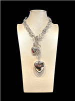 Collana Maria Cristina Sterling Donna in Argento MC6545 - MC6545